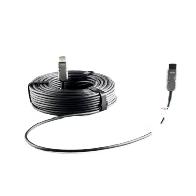 Eagle Cable Profi HDMI 2.0 LWL 18Gbps 50,0 м